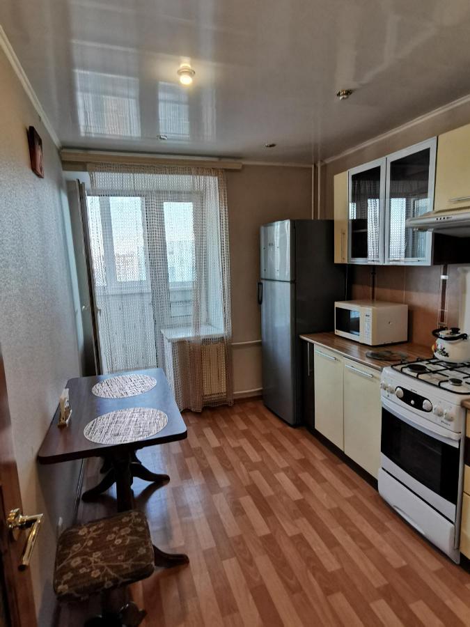 1 Комнатная Квартира В Самом Центре С Видом На Сквер Kostanái Exterior foto